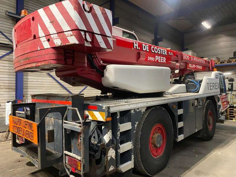 PPM TEREX ATT 400/3 35T / 30.4m - 4x4x4 - 3 AXLES - CE - BELGIAN MACHINE - Γερανός παντός εδάφους: φωτογραφία 3 PPM TEREX ATT 400/3 35T / 30.4m - 4x4x4 - 3 AXLES - CE - BELGIAN MACHINE - Γερανός παντός εδάφους: φωτογραφία 3