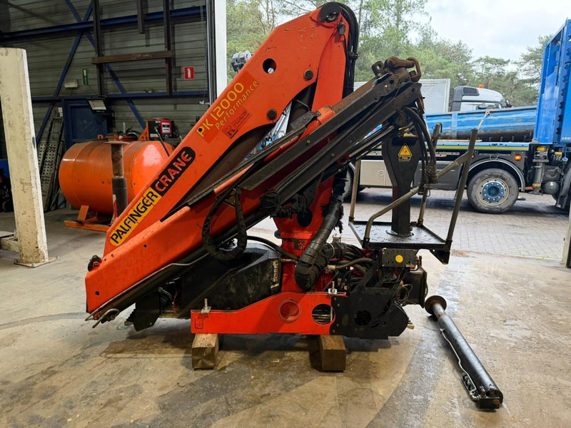 Palfinger PK 12000 A - 2x HYDR - HOOGSTA - 5/6 F - GOOD CONDITION / GUTE ZUSTAND - Γερανός παπαγάλος: φωτογραφία 2 Palfinger PK 12000 A - 2x HYDR - HOOGSTA - 5/6 F - GOOD CONDITION / GUTE ZUSTAND - Γερανός παπαγάλος: φωτογραφία 2