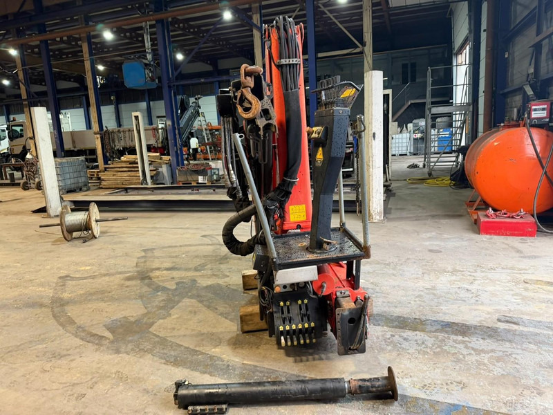 Palfinger PK 12000 A - 2x HYDR - HOOGSTA - 5/6 F - GOOD CONDITION / GUTE ZUSTAND - Γερανός παπαγάλος: φωτογραφία 4 Palfinger PK 12000 A - 2x HYDR - HOOGSTA - 5/6 F - GOOD CONDITION / GUTE ZUSTAND - Γερανός παπαγάλος: φωτογραφία 4