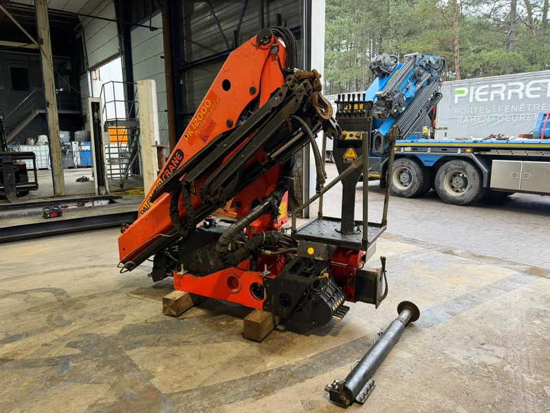 Palfinger PK 12000 A - 2x HYDR - HOOGSTA - 5/6 F - GOOD CONDITION / GUTE ZUSTAND - Γερανός παπαγάλος: φωτογραφία 3 Palfinger PK 12000 A - 2x HYDR - HOOGSTA - 5/6 F - GOOD CONDITION / GUTE ZUSTAND - Γερανός παπαγάλος: φωτογραφία 3