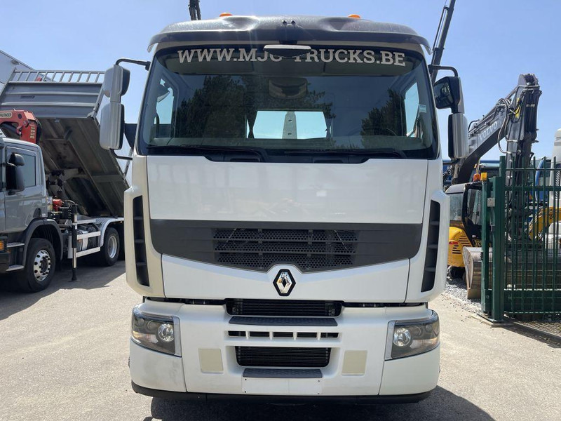 Renault Lander 450 DXI EURO 5 - 6x4 - 20T PALLIFT HAAKSYSTEEM/ ABROLLKIPPER / GANCHO / PORTE CONTAINER - BLATT / AP ACHSEN - BE TRUCK - Φορτηγό φόρτωσης γάντζου: φωτογραφία 2 Renault Lander 450 DXI EURO 5 - 6x4 - 20T PALLIFT HAAKSYSTEEM/ ABROLLKIPPER / GANCHO / PORTE CONTAINER - BLATT / AP ACHSEN - BE TRUCK - Φορτηγό φόρτωσης γάντζου: φωτογραφία 2