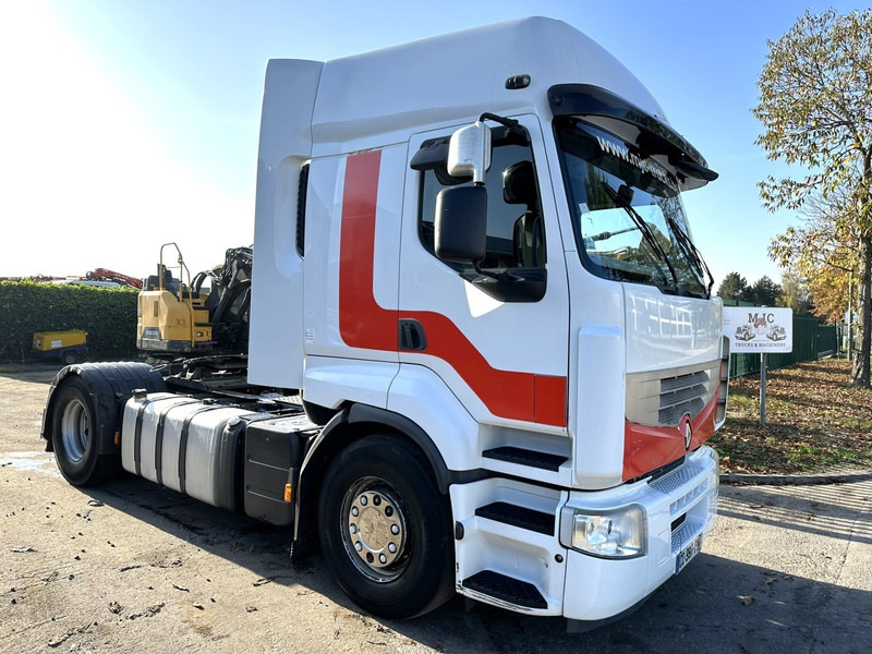 Renault PREMIUM 460 DXI + RETARDER - 642.000km - SPOILERS - 2 DIESELTANKS - A/C - GOOD CONDITION - Τράκτορας: φωτογραφία 1 Renault PREMIUM 460 DXI + RETARDER - 642.000km - SPOILERS - 2 DIESELTANKS - A/C - GOOD CONDITION - Τράκτορας: φωτογραφία 1