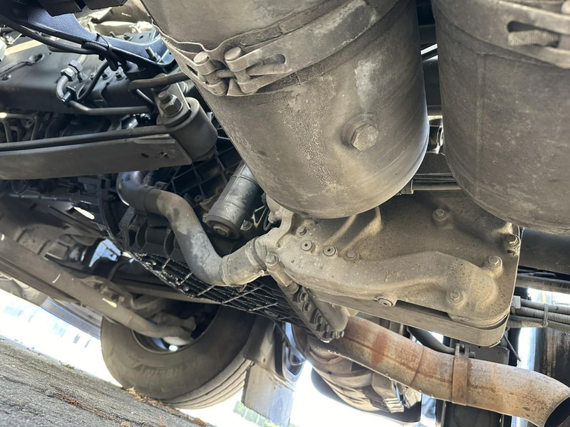 Τράκτορας Renault PREMIUM 460 DXI + RETARDER - 642.000km - SPOILERS - 2 DIESELTANKS - A/C - GOOD CONDITION: φωτογραφία 9 Τράκτορας Renault PREMIUM 460 DXI + RETARDER - 642.000km - SPOILERS - 2 DIESELTANKS - A/C - GOOD CONDITION: φωτογραφία 9