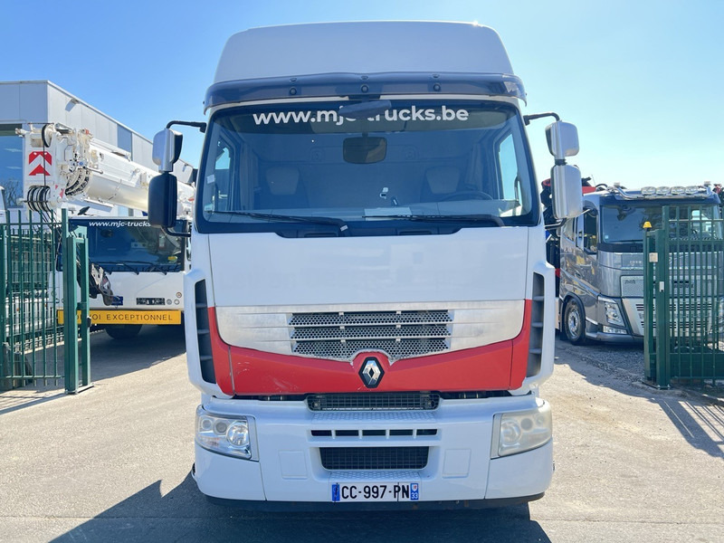 Renault PREMIUM 460 DXI + RETARDER - 642.000km - very nice condition - Τράκτορας: φωτογραφία 2 Renault PREMIUM 460 DXI + RETARDER - 642.000km - very nice condition - Τράκτορας: φωτογραφία 2
