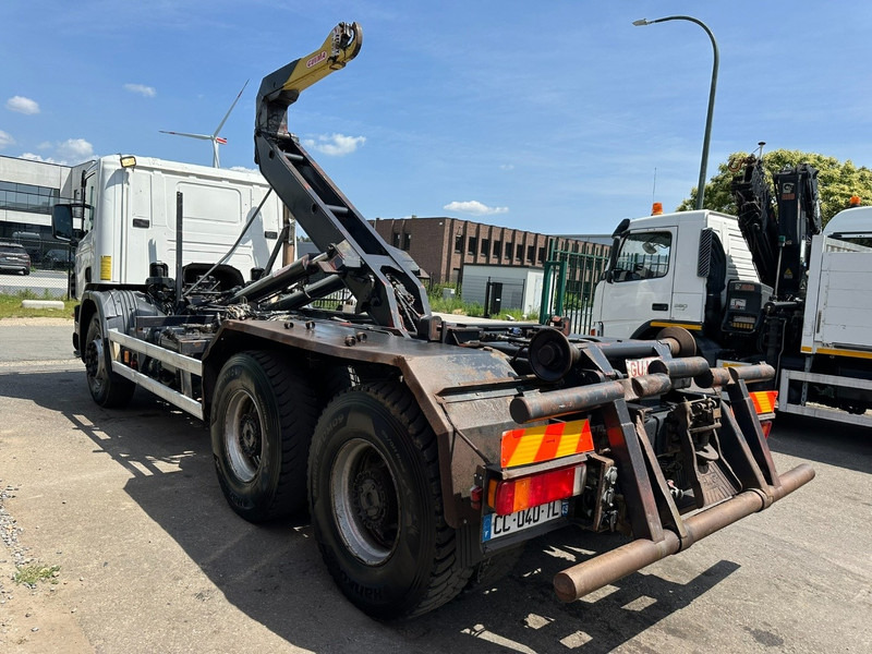 Scania 114C-340 6x4 HOOKLIFT 20T GANCHO - SPRING / BALLESTAS - CUBOS - MANUAL - EURO 3 - FR TRUCK - Φορτηγό φόρτωσης γάντζου: φωτογραφία 5 Scania 114C-340 6x4 HOOKLIFT 20T GANCHO - SPRING / BALLESTAS - CUBOS - MANUAL - EURO 3 - FR TRUCK - Φορτηγό φόρτωσης γάντζου: φωτογραφία 5