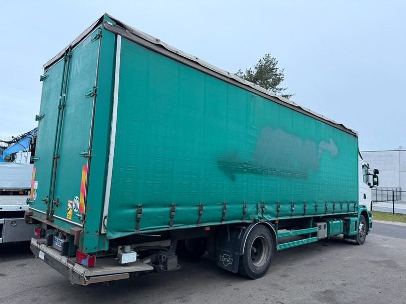 Scania G360 4x2 CURTAINSIDE BOX (9m20 x 2m55 x 2m50) - RETARDER - MANUAL - TAILLIFT - EURO 5 - SLEEPERCAB - SPOILERS - Φορτηγό μουσαμάς: φωτογραφία 5 Scania G360 4x2 CURTAINSIDE BOX (9m20 x 2m55 x 2m50) - RETARDER - MANUAL - TAILLIFT - EURO 5 - SLEEPERCAB - SPOILERS - Φορτηγό μουσαμάς: φωτογραφία 5