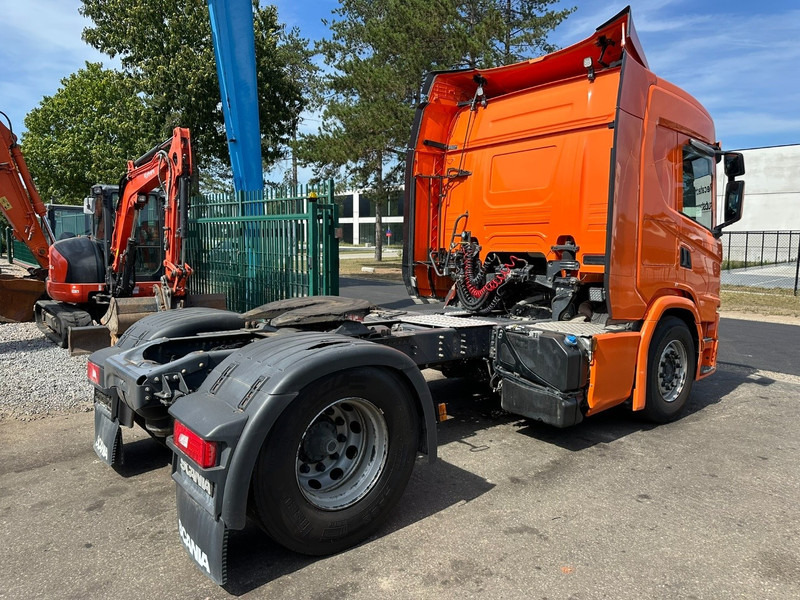 Scania G450 RETARDER - CG20 - *494.000km* - FRIGO - SPOILERS - A/C - BE TRUCK - Τράκτορας: φωτογραφία 5 Scania G450 RETARDER - CG20 - *494.000km* - FRIGO - SPOILERS - A/C - BE TRUCK - Τράκτορας: φωτογραφία 5