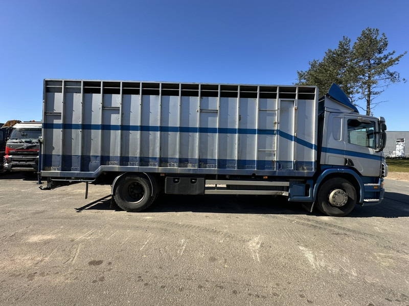 Scania P310 4x2 BOX 7m - MANUAL - AIR SUSPENSION - A/C - BELGIAN TRUCK - Φορτηγό κόφα: φωτογραφία 3 Scania P310 4x2 BOX 7m - MANUAL - AIR SUSPENSION - A/C - BELGIAN TRUCK - Φορτηγό κόφα: φωτογραφία 3