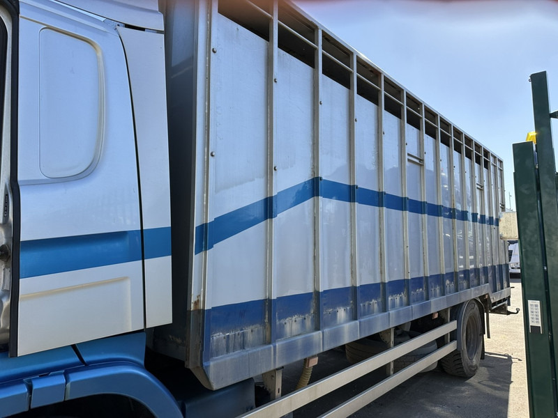 Scania P310 4x2 BOX 7m - MANUAL - AIR SUSPENSION - A/C - BELGIAN TRUCK - Φορτηγό κόφα: φωτογραφία 5 Scania P310 4x2 BOX 7m - MANUAL - AIR SUSPENSION - A/C - BELGIAN TRUCK - Φορτηγό κόφα: φωτογραφία 5