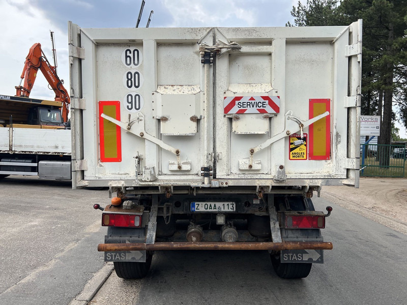 Schmitz Cargobull SKI 24 3-AXLES SAF - STEEL BODY / ALU TIPPER - GOOD CONDITION - Επικαθήμενο ανατρεπόμενο: φωτογραφία 3 Schmitz Cargobull SKI 24 3-AXLES SAF - STEEL BODY / ALU TIPPER - GOOD CONDITION - Επικαθήμενο ανατρεπόμενο: φωτογραφία 3