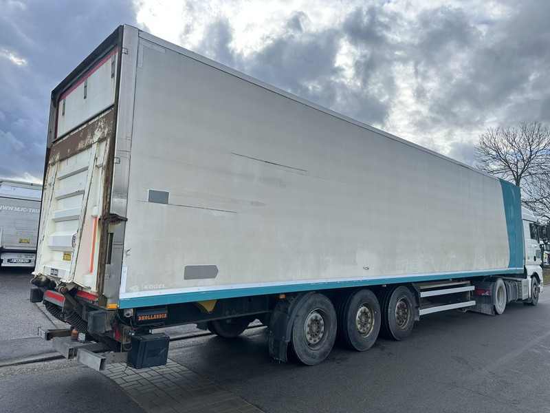 TURBO'S HOET 3-AXLES SAF + THERMOKING SLXe 200 + TAILLIFT - TUV 05/2025 - DISC BRAKES - AIR SUSPENSION - Επικαθήμενο ψυγείο: φωτογραφία 5 TURBO'S HOET 3-AXLES SAF + THERMOKING SLXe 200 + TAILLIFT - TUV 05/2025 - DISC BRAKES - AIR SUSPENSION - Επικαθήμενο ψυγείο: φωτογραφία 5