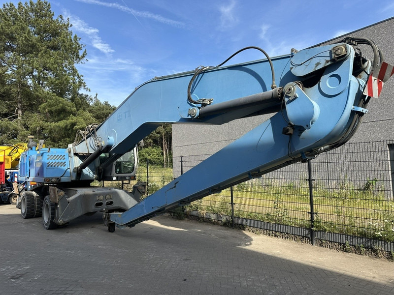 Terex MHL 360 OVERSLAGKRAAN / MATERIAL HANDLER / UMSCHLAGBAGGER - TOP ZUSTAND - Μηχάνημα Διαχείρισης Υλικών: φωτογραφία 4 Terex MHL 360 OVERSLAGKRAAN / MATERIAL HANDLER / UMSCHLAGBAGGER - TOP ZUSTAND - Μηχάνημα Διαχείρισης Υλικών: φωτογραφία 4