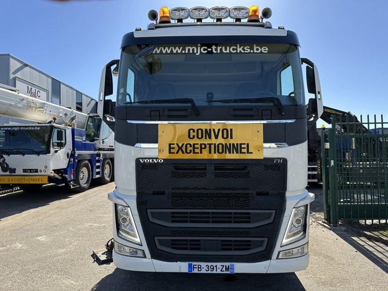 Volvo FH 540 ZSM + KRAN PALFINGER PK 18500 + RADIO - *449.000km* - EURO 6 - COC - 4 STABS - Τράκτορας: φωτογραφία 3 Volvo FH 540 ZSM + KRAN PALFINGER PK 18500 + RADIO - *449.000km* - EURO 6 - COC - 4 STABS - Τράκτορας: φωτογραφία 3
