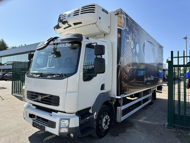 Volvo FL 240 14T - 4x2 - FRIGO THERMOKING SPECTRUM T-1000R - DIESEL + ELECTRIC - E5 - TAILLIFT - BE TRUCK - 430.000km - Φορτηγό ψυγείο: φωτογραφία 3 Volvo FL 240 14T - 4x2 - FRIGO THERMOKING SPECTRUM T-1000R - DIESEL + ELECTRIC - E5 - TAILLIFT - BE TRUCK - 430.000km - Φορτηγό ψυγείο: φωτογραφία 3