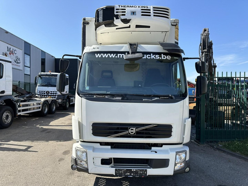 Volvo FL 240 14T - 4x2 - FRIGO THERMOKING SPECTRUM T-1000R - DIESEL + ELECTRIC - E5 - TAILLIFT - BE TRUCK - 430.000km - Φορτηγό ψυγείο: φωτογραφία 2 Volvo FL 240 14T - 4x2 - FRIGO THERMOKING SPECTRUM T-1000R - DIESEL + ELECTRIC - E5 - TAILLIFT - BE TRUCK - 430.000km - Φορτηγό ψυγείο: φωτογραφία 2