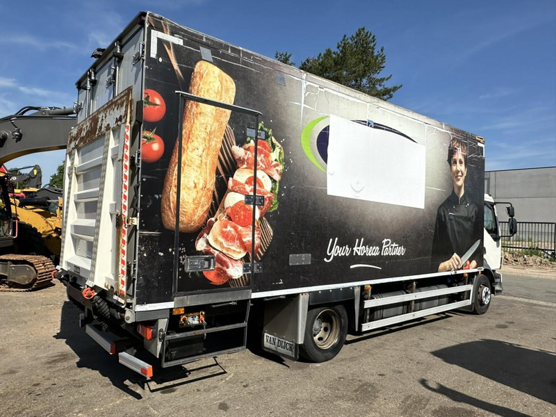 Volvo FL 240 14T - 4x2 - FRIGO THERMOKING SPECTRUM T-1000R - DIESEL + ELECTRIC - E5 - TAILLIFT - BE TRUCK - 430.000km - Φορτηγό ψυγείο: φωτογραφία 5 Volvo FL 240 14T - 4x2 - FRIGO THERMOKING SPECTRUM T-1000R - DIESEL + ELECTRIC - E5 - TAILLIFT - BE TRUCK - 430.000km - Φορτηγό ψυγείο: φωτογραφία 5