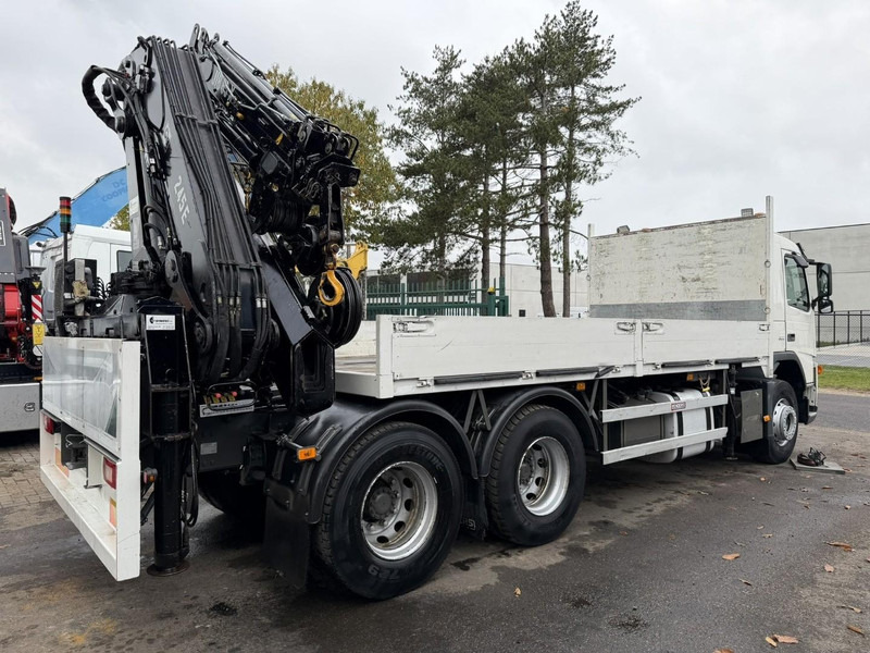 Volvo FM 300 6x4 + (25.8m!) CRANE HIAB 245 E-5 + JIB 65 X-3 + 2 ME - *228.000km* - MANUAL - A/C - EURO 3 - BELGIAN TRUCK - Φορτηγό με γερανό: φωτογραφία 4 Volvo FM 300 6x4 + (25.8m!) CRANE HIAB 245 E-5 + JIB 65 X-3 + 2 ME - *228.000km* - MANUAL - A/C - EURO 3 - BELGIAN TRUCK - Φορτηγό με γερανό: φωτογραφία 4