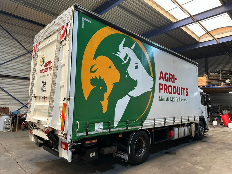 Volvo FM 330 4x2 BOX 7m x 2m48 x 2m75 - 542.000km - EURO 5 - I SHIFT - 19T - A/C - LARGE TAILLIFT - Φορτηγό μουσαμάς: φωτογραφία 5 Volvo FM 330 4x2 BOX 7m x 2m48 x 2m75 - 542.000km - EURO 5 - I SHIFT - 19T - A/C - LARGE TAILLIFT - Φορτηγό μουσαμάς: φωτογραφία 5