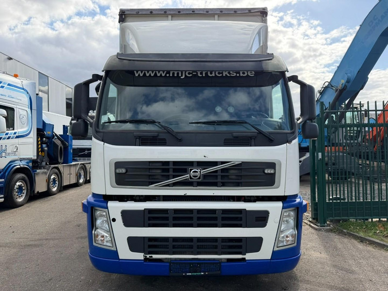 Volvo FM 370 6x2 BOX 8m15 - LIFT + STEERING AXLE - EURO 5 - I SHIFT - 26T - TÜV 06/2026 - VERY NICE CONDITION - BE TRUCK - Φορτηγό μουσαμάς: φωτογραφία 2 Volvo FM 370 6x2 BOX 8m15 - LIFT + STEERING AXLE - EURO 5 - I SHIFT - 26T - TÜV 06/2026 - VERY NICE CONDITION - BE TRUCK - Φορτηγό μουσαμάς: φωτογραφία 2