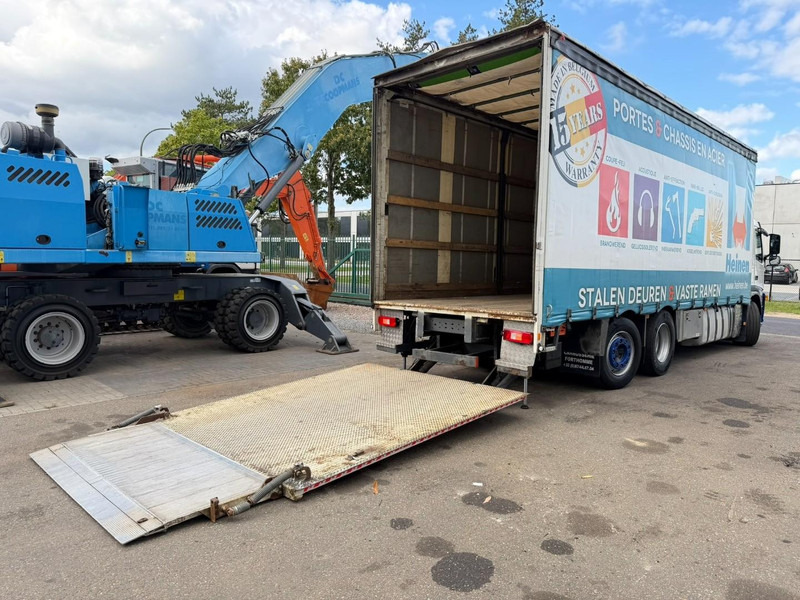 Volvo FM 370 6x2 BOX 8m15 - LIFT + STEERING AXLE - EURO 5 - I SHIFT - 26T - TÜV 06/2026 - VERY NICE CONDITION - BE TRUCK - Φορτηγό μουσαμάς: φωτογραφία 5 Volvo FM 370 6x2 BOX 8m15 - LIFT + STEERING AXLE - EURO 5 - I SHIFT - 26T - TÜV 06/2026 - VERY NICE CONDITION - BE TRUCK - Φορτηγό μουσαμάς: φωτογραφία 5