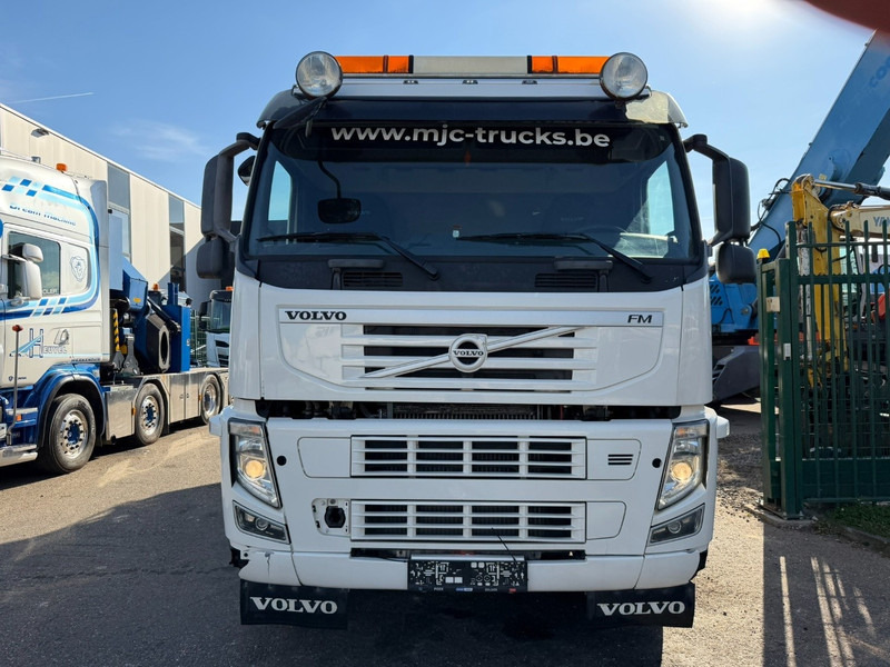 Volvo FM 420 8x4 CIFA SL9 MIXER 9m³ - *221.000km* - I SHIFT - STEEL SPRING / BLATT - BIG AXLES / HUB REDUCTION - BE TRUCK - Μπετονιέρα φορτηγό: φωτογραφία 2 Volvo FM 420 8x4 CIFA SL9 MIXER 9m³ - *221.000km* - I SHIFT - STEEL SPRING / BLATT - BIG AXLES / HUB REDUCTION - BE TRUCK - Μπετονιέρα φορτηγό: φωτογραφία 2