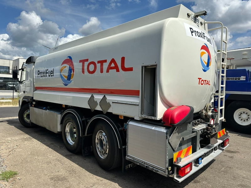 Volvo FM 450 6x2 19.000L - 5 COMP. FUEL TANKER / CITERNE - LIFT + STEERING AXLE - EURO 5 - - Φορτηγό βυτιοφόρο: φωτογραφία 5 Volvo FM 450 6x2 19.000L - 5 COMP. FUEL TANKER / CITERNE - LIFT + STEERING AXLE - EURO 5 - - Φορτηγό βυτιοφόρο: φωτογραφία 5