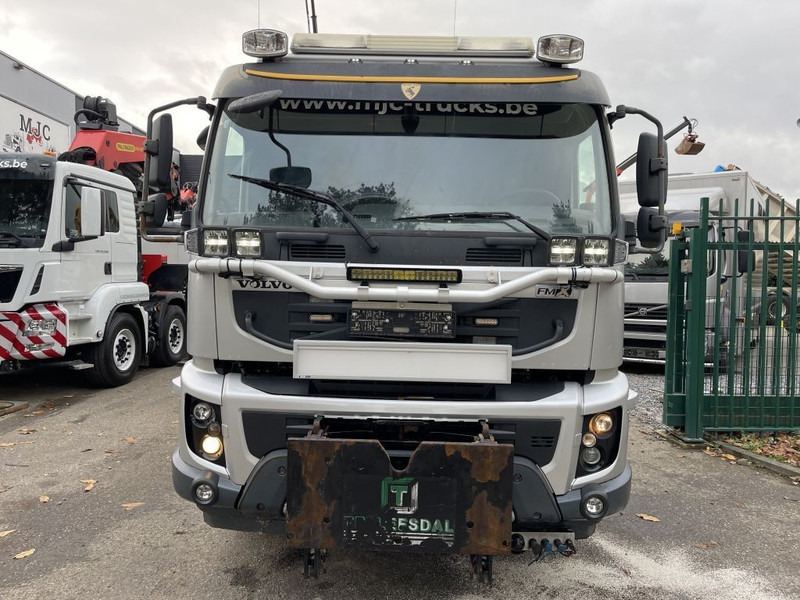 Volvo FMX 500 8x4 RETARDER - HAAKSYSTEEM / HOOKSYSTEM / ROLL-OFF / ABROLLKIPPER / GANCHO - 369.000km - HUB REDUCTION - Φορτηγό φόρτωσης γάντζου: φωτογραφία 2 Volvo FMX 500 8x4 RETARDER - HAAKSYSTEEM / HOOKSYSTEM / ROLL-OFF / ABROLLKIPPER / GANCHO - 369.000km - HUB REDUCTION - Φορτηγό φόρτωσης γάντζου: φωτογραφία 2