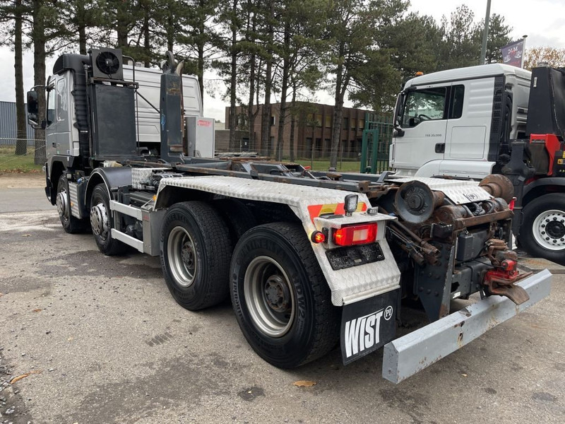 Volvo FMX 500 8x4 RETARDER - HAAKSYSTEEM / HOOKSYSTEM / ROLL-OFF / ABROLLKIPPER / GANCHO - 369.000km - HUB REDUCTION - Φορτηγό φόρτωσης γάντζου: φωτογραφία 4 Volvo FMX 500 8x4 RETARDER - HAAKSYSTEEM / HOOKSYSTEM / ROLL-OFF / ABROLLKIPPER / GANCHO - 369.000km - HUB REDUCTION - Φορτηγό φόρτωσης γάντζου: φωτογραφία 4