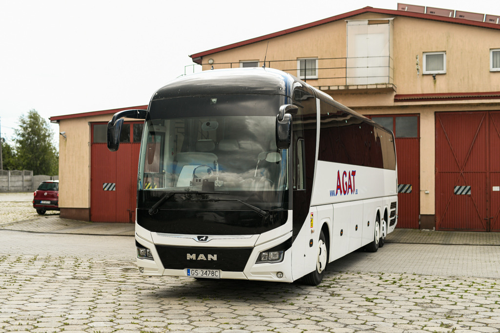MAN Lion's Coach L R08 Euro VI - Πούλμαν: φωτογραφία 4 MAN Lion's Coach L R08 Euro VI - Πούλμαν: φωτογραφία 4