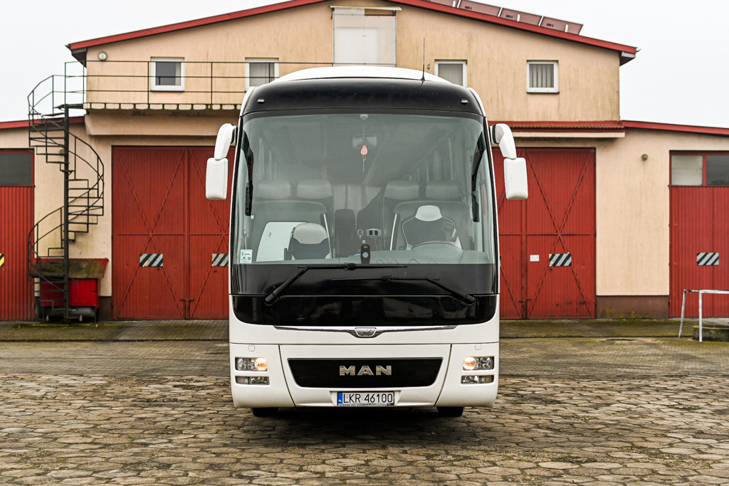MAN Lion's Coach L R08 Euro VI - Πούλμαν: φωτογραφία 5 MAN Lion's Coach L R08 Euro VI - Πούλμαν: φωτογραφία 5