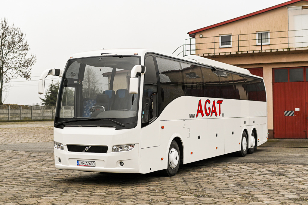VOLVO 9700 HD B12B Euro IV - Πούλμαν: φωτογραφία 3 VOLVO 9700 HD B12B Euro IV - Πούλμαν: φωτογραφία 3