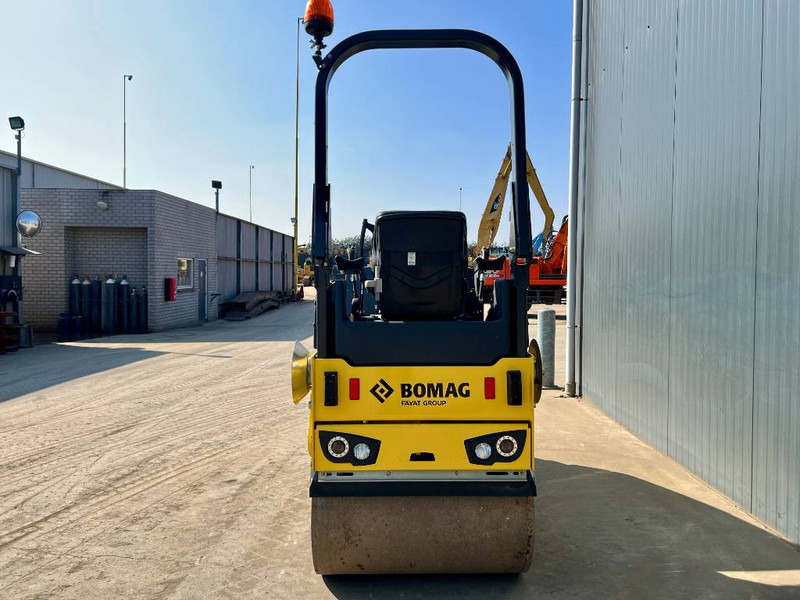 Bomag BW100 AD-5 - NEW - Οδοστρωτήρας: φωτογραφία 4 Bomag BW100 AD-5 - NEW - Οδοστρωτήρας: φωτογραφία 4