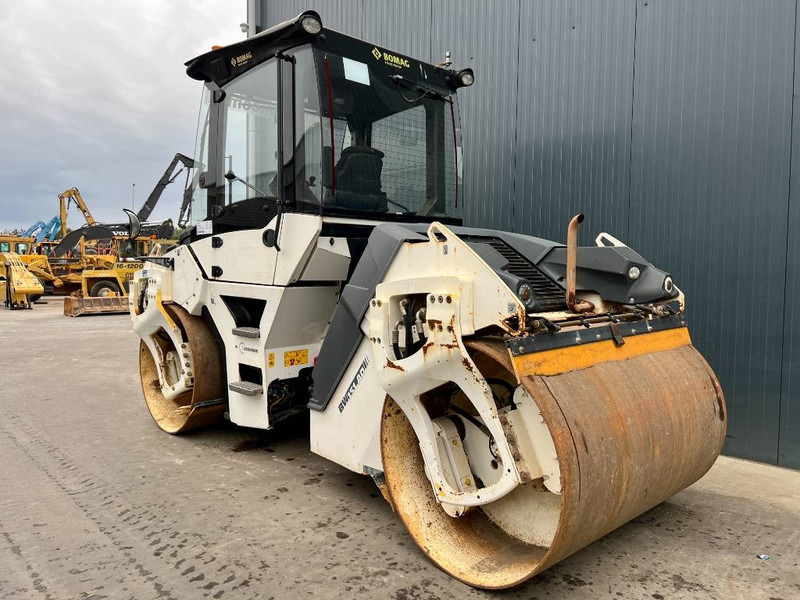 Bomag BW151AD-5 - Οδοστρωτήρας: φωτογραφία 3 Bomag BW151AD-5 - Οδοστρωτήρας: φωτογραφία 3