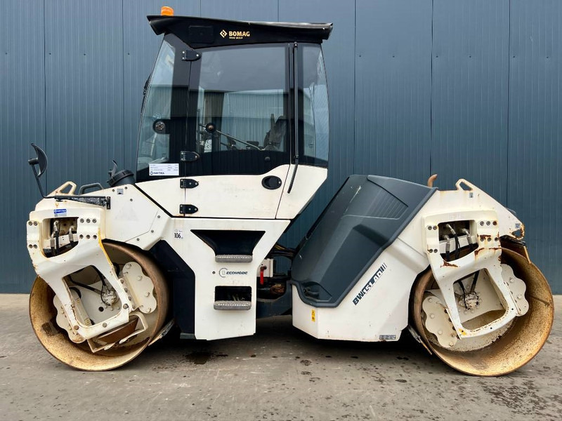 Bomag BW151AD-5 - Οδοστρωτήρας: φωτογραφία 2 Bomag BW151AD-5 - Οδοστρωτήρας: φωτογραφία 2