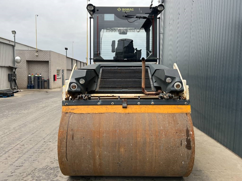 Bomag BW151AD-5 - Οδοστρωτήρας: φωτογραφία 4 Bomag BW151AD-5 - Οδοστρωτήρας: φωτογραφία 4