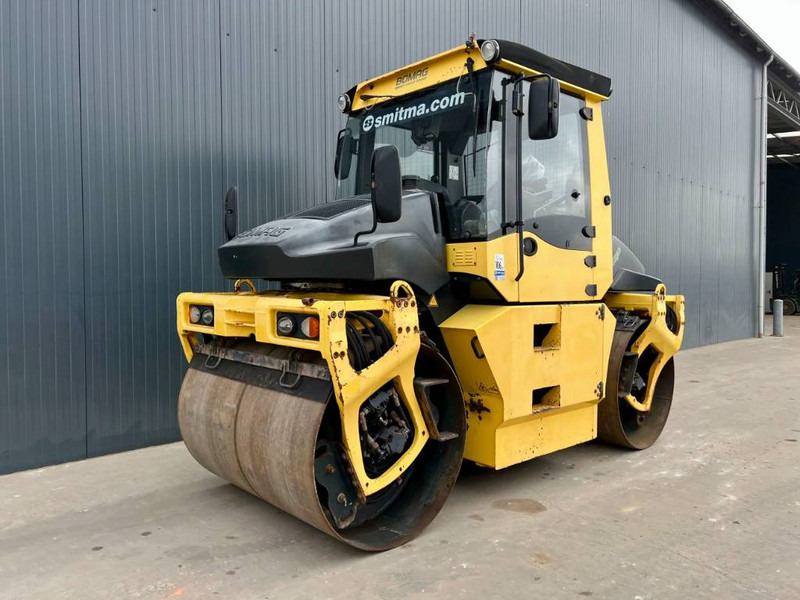 Bomag BW154AP-AM - Οδοστρωτήρας: φωτογραφία 1 Bomag BW154AP-AM - Οδοστρωτήρας: φωτογραφία 1