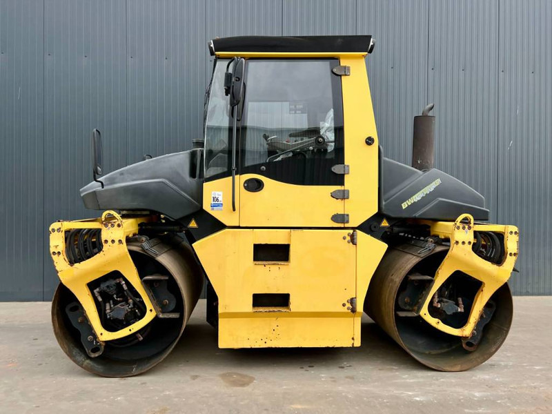 Bomag BW154AP-AM - Οδοστρωτήρας: φωτογραφία 5 Bomag BW154AP-AM - Οδοστρωτήρας: φωτογραφία 5