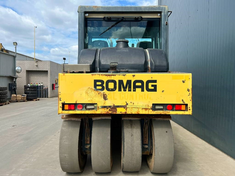 Bomag BW24R - Πνευματικός οδοστρωτήρας: φωτογραφία 4 Bomag BW24R - Πνευματικός οδοστρωτήρας: φωτογραφία 4