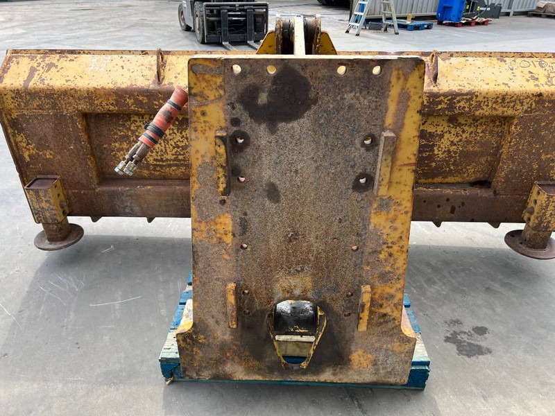 Cat 12H / 120M / 120H / 140G / 140H / 140K / 140M / 14 - Ισοπεδωτής για Κατασκευή μηχανήματα: φωτογραφία 4 Cat 12H / 120M / 120H / 140G / 140H / 140K / 140M / 14 - Ισοπεδωτής για Κατασκευή μηχανήματα: φωτογραφία 4