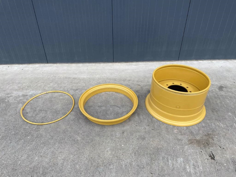 Νέα Ελαστικά και ζάντες για Κατασκευή μηχανήματα Cat 140H / 140M / 140K / 160H / 160M Rim: φωτογραφία 7 Νέα Ελαστικά και ζάντες για Κατασκευή μηχανήματα Cat 140H / 140M / 140K / 160H / 160M Rim: φωτογραφία 7