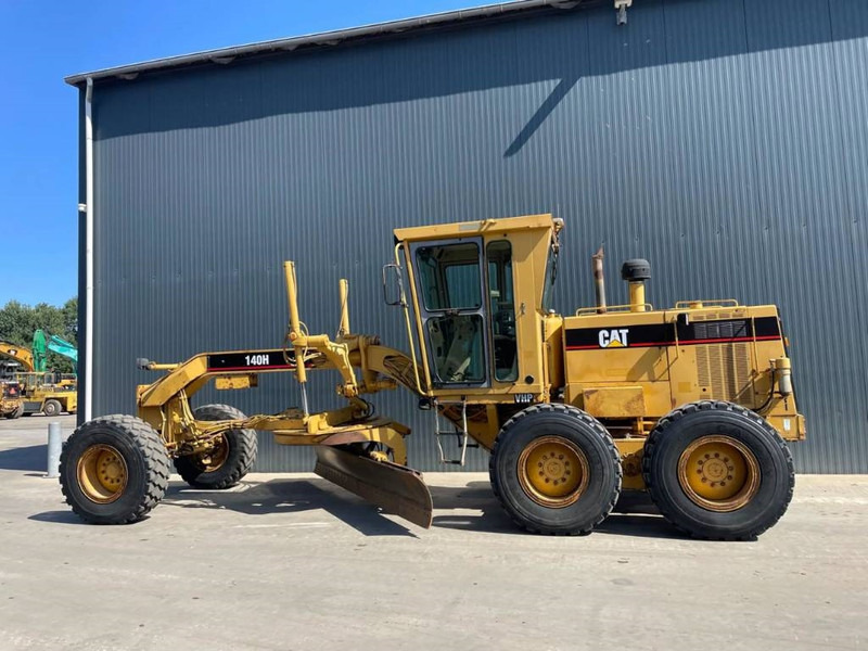 Cat 140H - 3306 Engine - Γκρέιντερ: φωτογραφία 5 Cat 140H - 3306 Engine - Γκρέιντερ: φωτογραφία 5