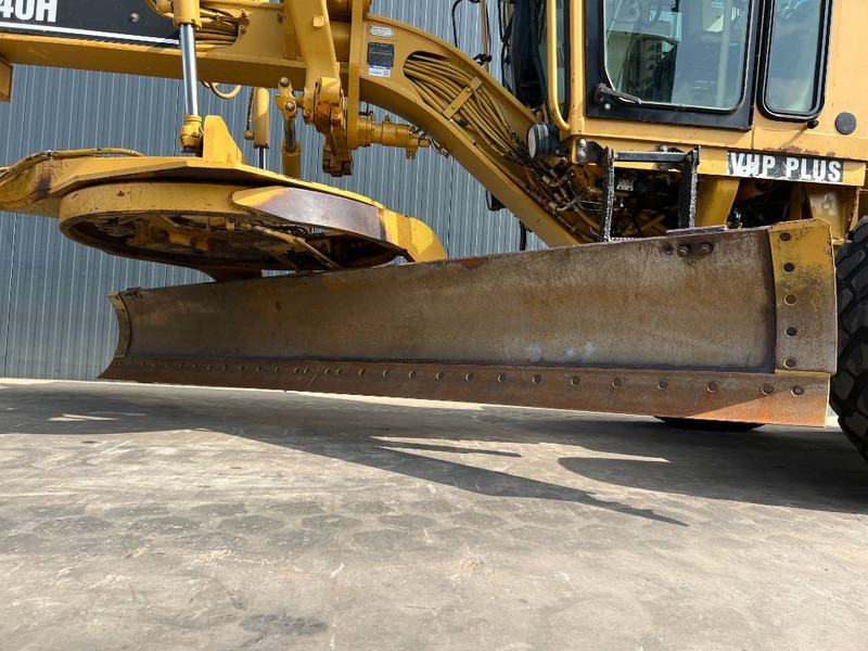 Γκρέιντερ Cat 140H: φωτογραφία 8
