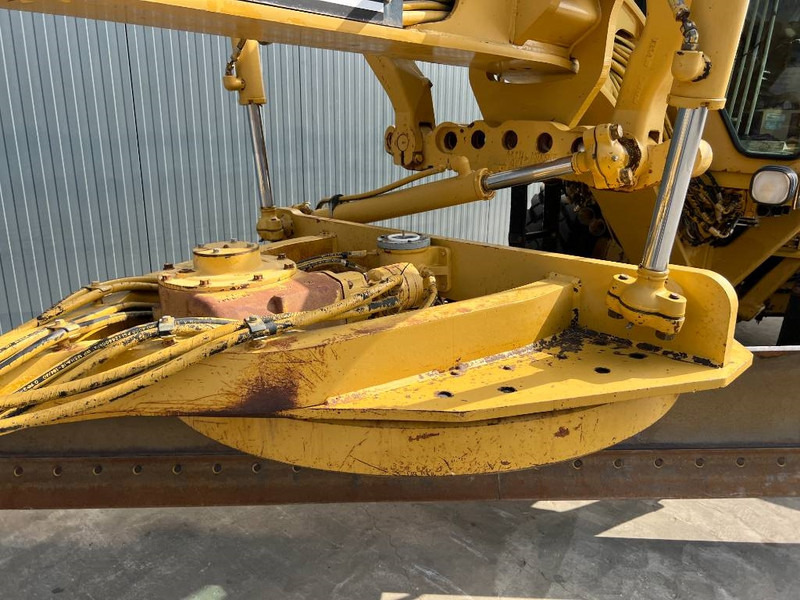 Γκρέιντερ Cat 140H: φωτογραφία 7