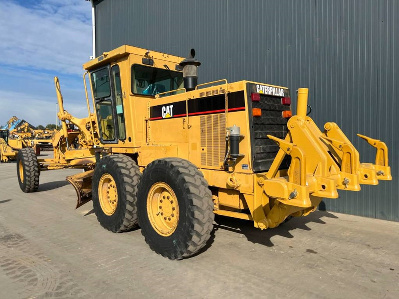Cat 140H - Γκρέιντερ: φωτογραφία 2 Cat 140H - Γκρέιντερ: φωτογραφία 2