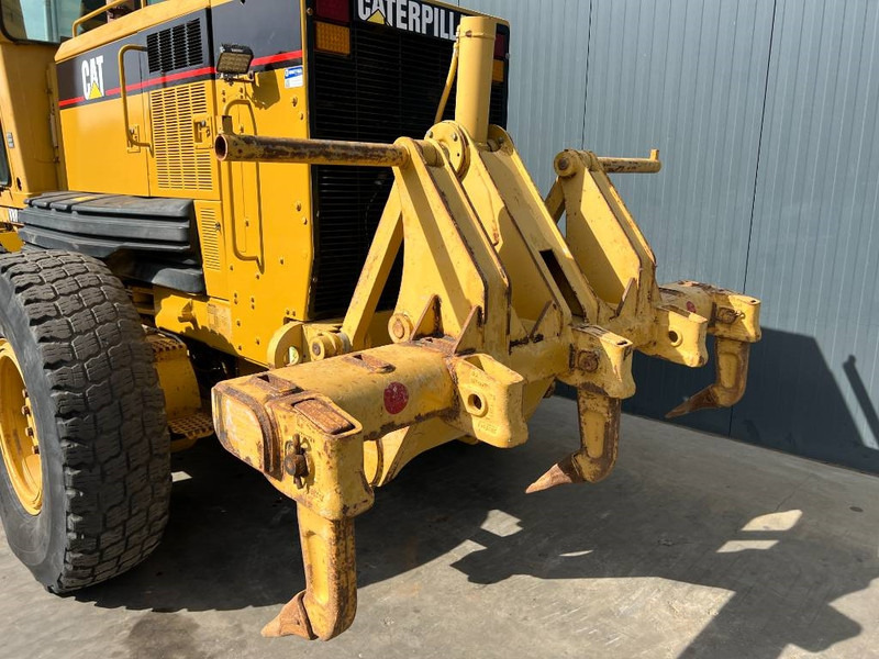 Cat 140H - Γκρέιντερ: φωτογραφία 5 Cat 140H - Γκρέιντερ: φωτογραφία 5