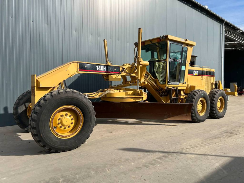 Cat 140H - Γκρέιντερ: φωτογραφία 1 Cat 140H - Γκρέιντερ: φωτογραφία 1