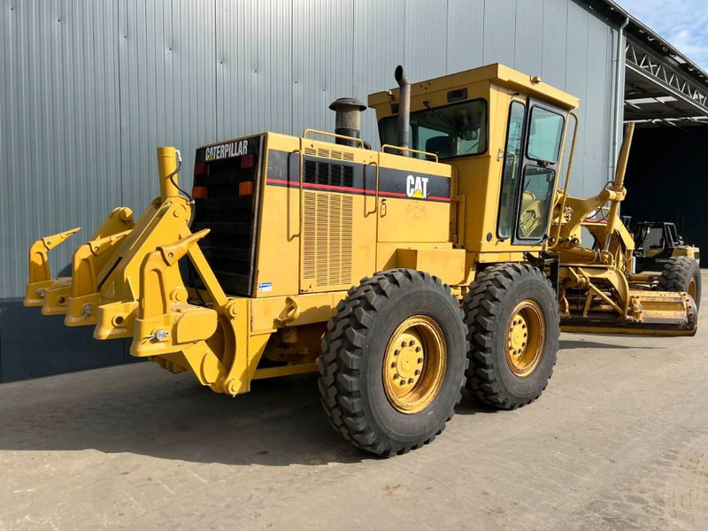 Cat 140H - Γκρέιντερ: φωτογραφία 4 Cat 140H - Γκρέιντερ: φωτογραφία 4