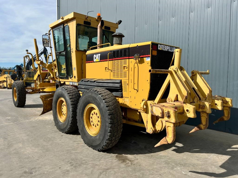 Cat 140H - Γκρέιντερ: φωτογραφία 3 Cat 140H - Γκρέιντερ: φωτογραφία 3