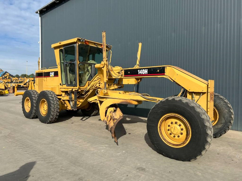 Cat 140H - Γκρέιντερ: φωτογραφία 3 Cat 140H - Γκρέιντερ: φωτογραφία 3