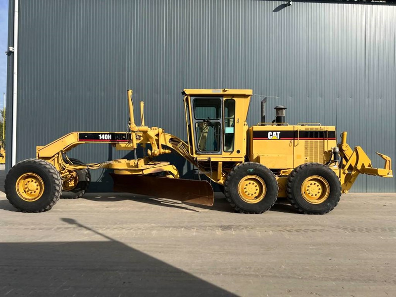 Cat 140H - Γκρέιντερ: φωτογραφία 5 Cat 140H - Γκρέιντερ: φωτογραφία 5